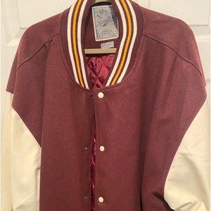 Mens coat 6x never worn